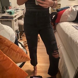 PACSUN | HIGH WAISTED JEANS